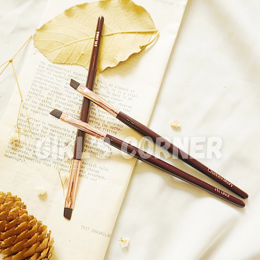 [HCM]Cọ eyeliner - tém mày Charlotte