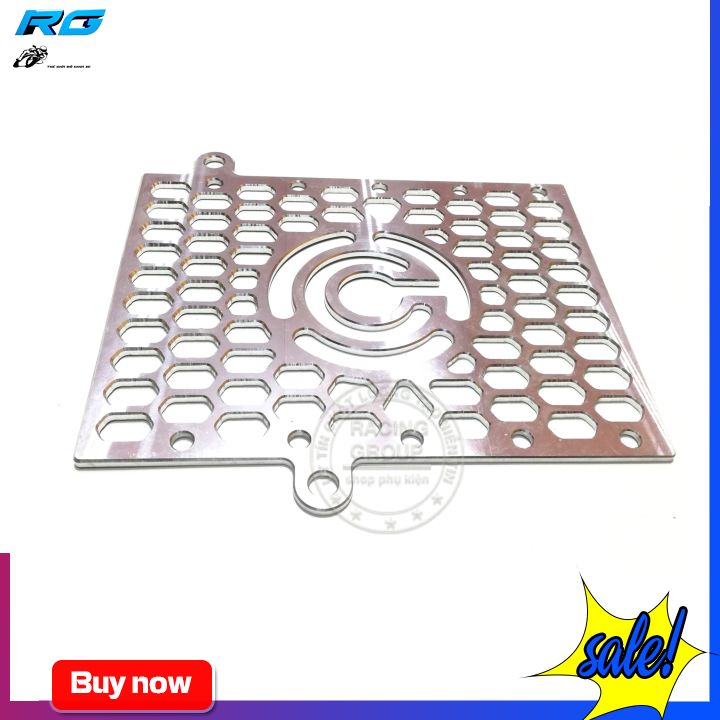 [HCM]Che Két Nước Xe Máy Ex135 Nhôm CNC