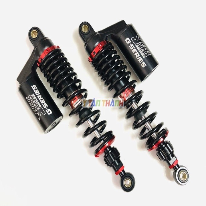 Phuộc Sau Yss Bình Dầu Đen Gắn Wave - 11914