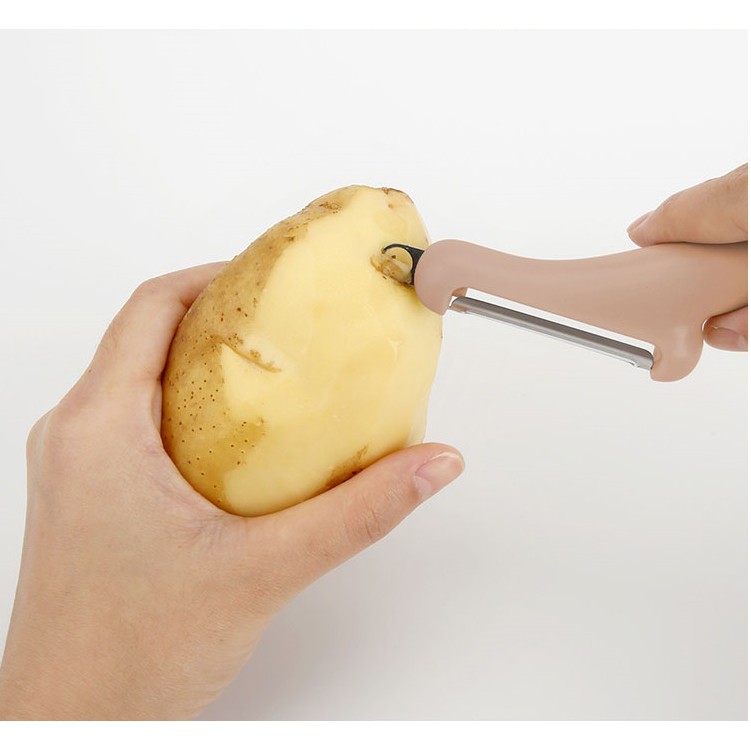 [ Lock&Lock ] Bộ Dao Bào 3P Lock&Lock (Julienne Dao, Dao Bào Răng Cưa, Dao Bào Củ Quả) Cks003