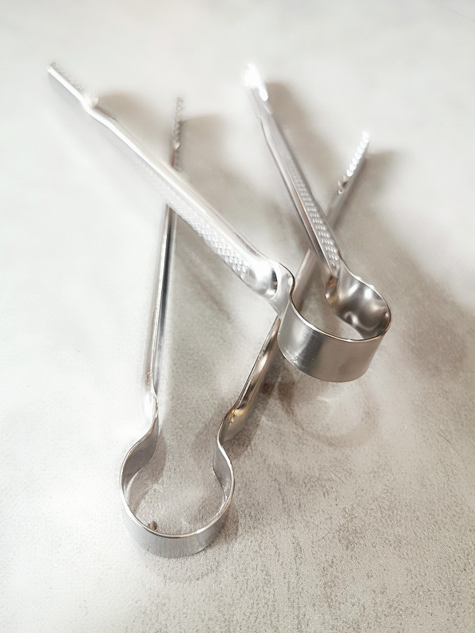 Set 2 kẹp gắp thức ăn inox 304 / nhiều kích cỡ