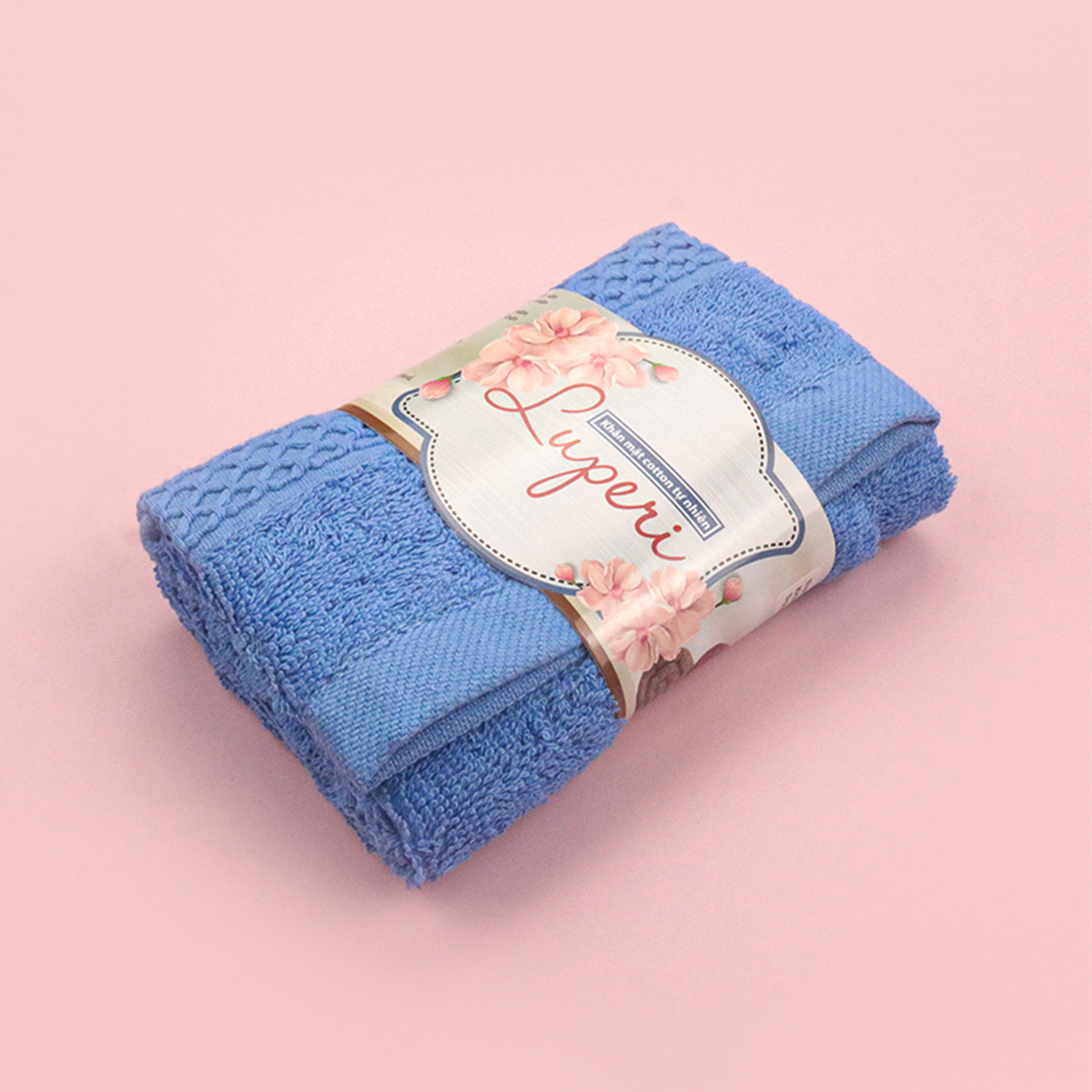 Khăn mặt cotton Luperi SP05 30 x 50 cm