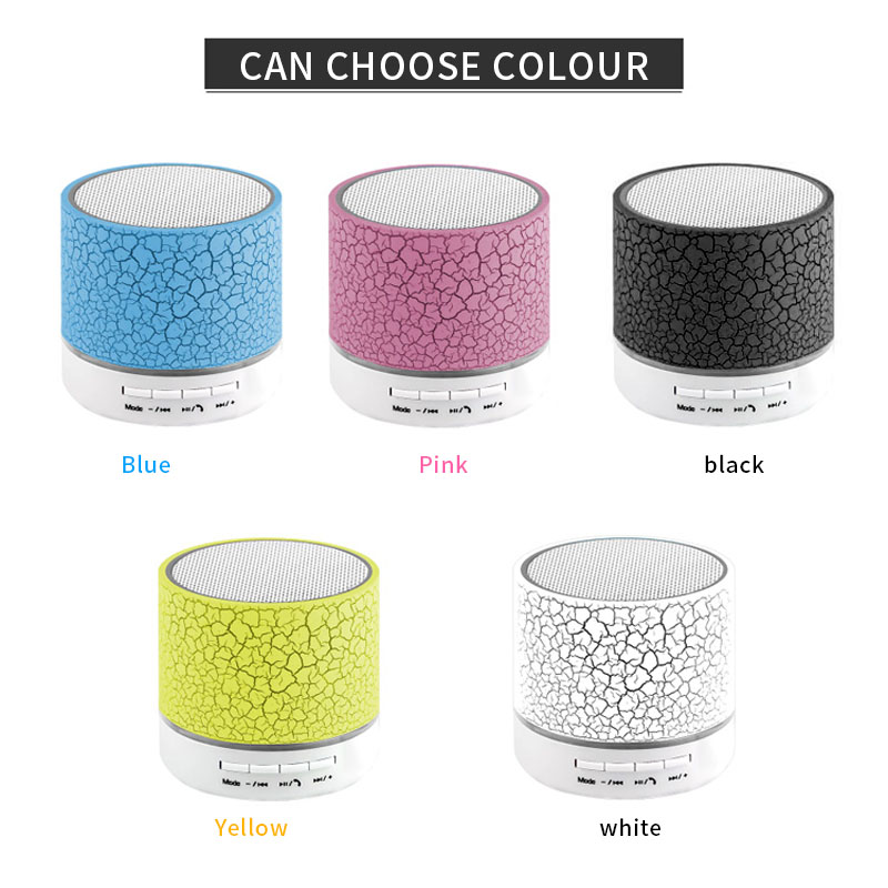 Loa Bluetooth Mini Nghe Nhạc Âm Thanh Hay
