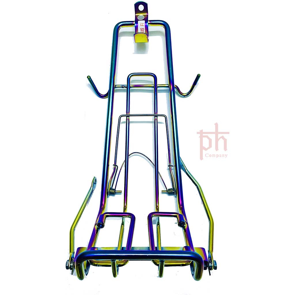 Baga Sirius Xi 7 Màu Titan Cao Cấp-PHS
