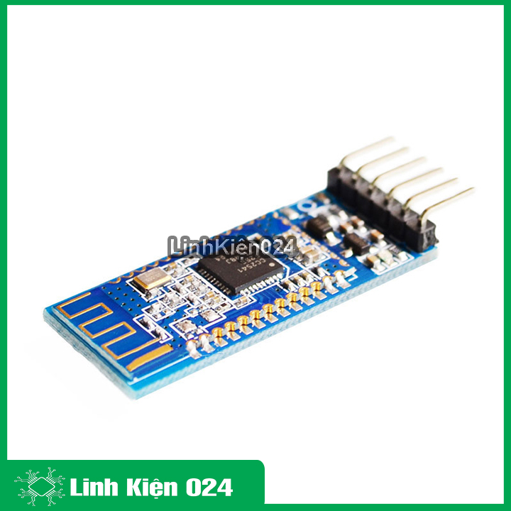 Module bluetooth 4.0 cc2541 có nút bấm
