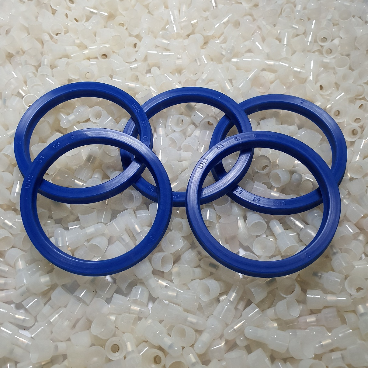 Phớt ben thủy lực 53/63/6