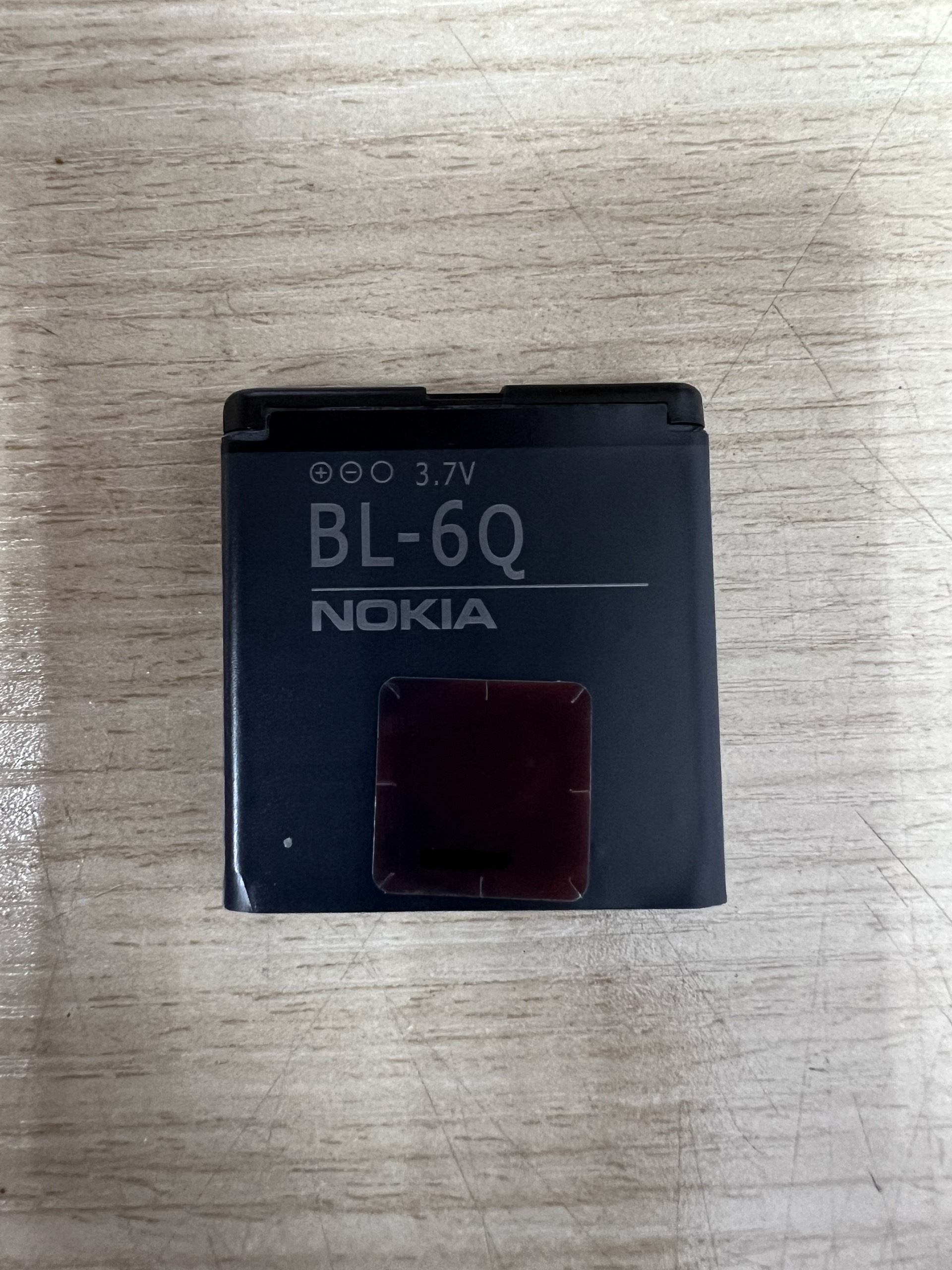 Pin Nokia BL-6Q (NOKIA 6700)