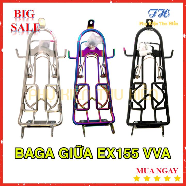 [HCM]Baga Giữa Cho Xe Exciter 155 VVA ( Ex2021)