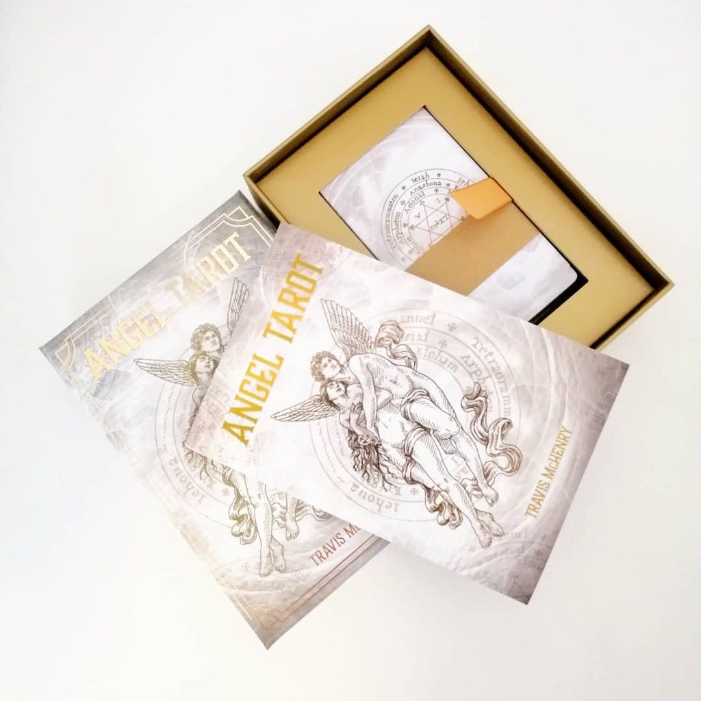 Bài Angel Tarot