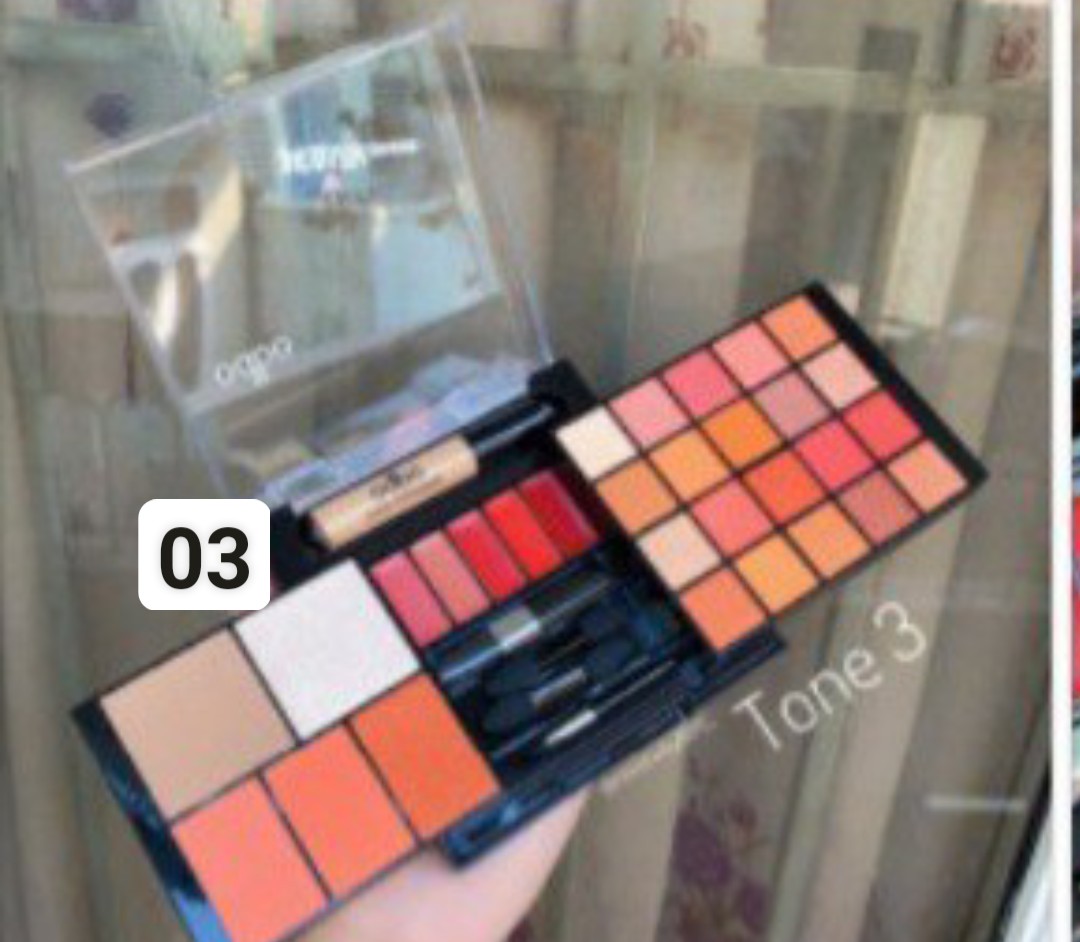 [HCM]Set Trang Điểm Odbo Beauty All In One