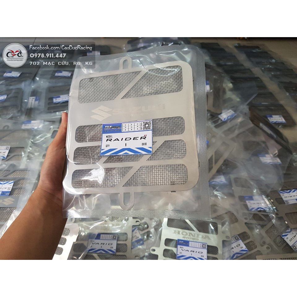 che két nước lưới inox EX150 WINNER SONIC