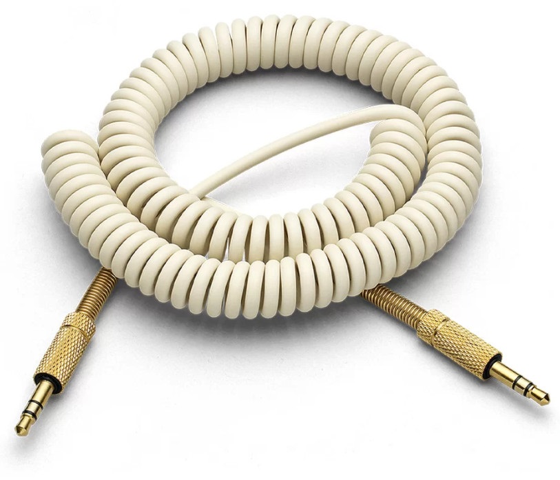 Dây cáp âm thanh 3.5mm Marshall (Hàng chính hãng)