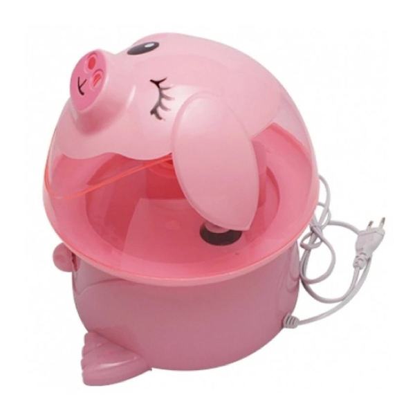 Bảng giá Máy phun sương hơi nước tạo ẩm không khí tiện dụng Magic Home hình thú (Màu hồng và màu vàng)