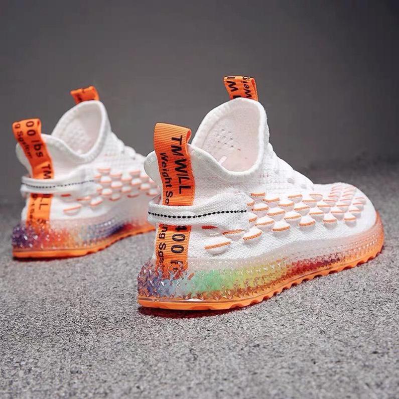 Giày Sneaker Thể Thao Nam Đế Màu giá rẻ
