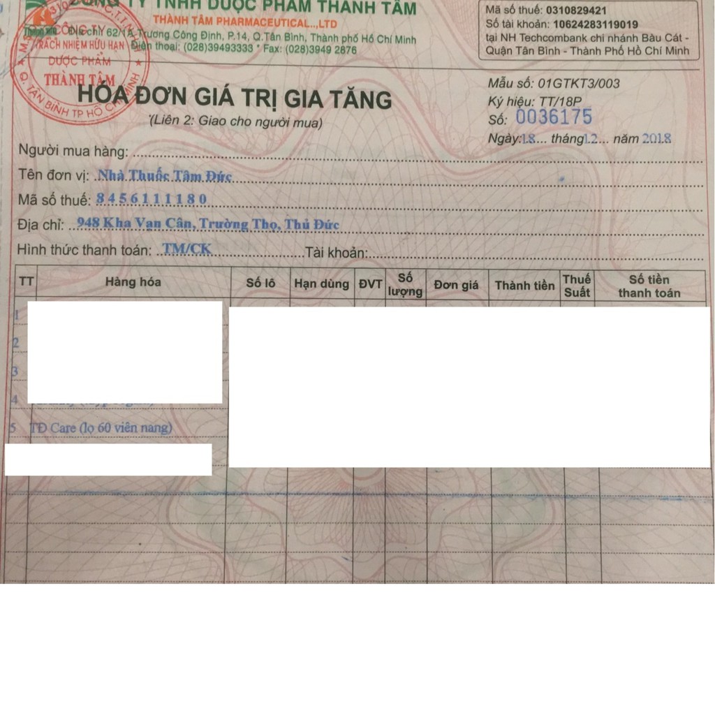 [HCM]TĐCARE - Tiểu đường đường huyết [TD CARE]