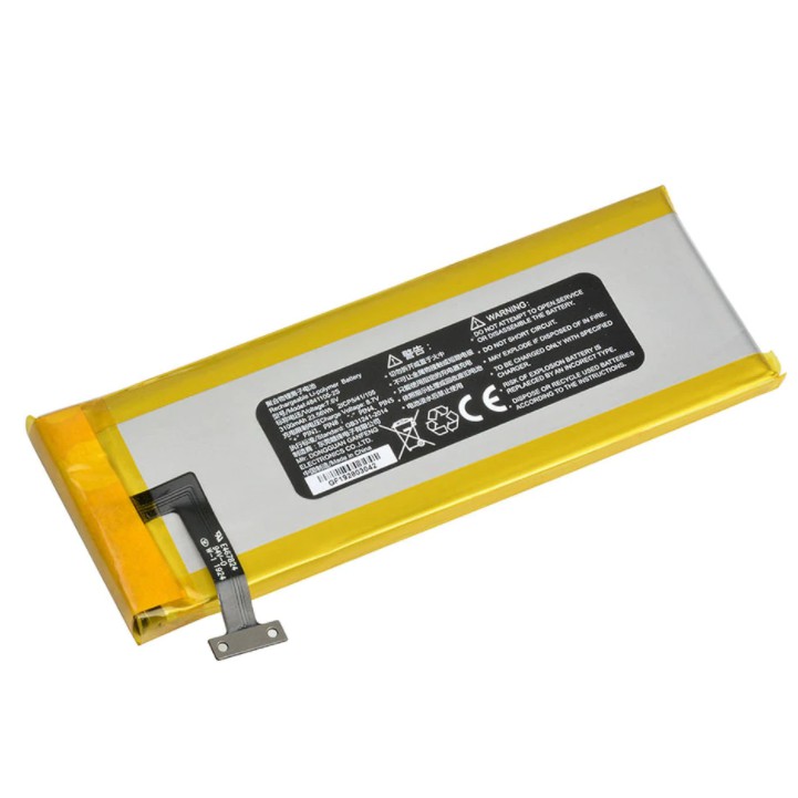 Pin cho máy GPD Micro PC