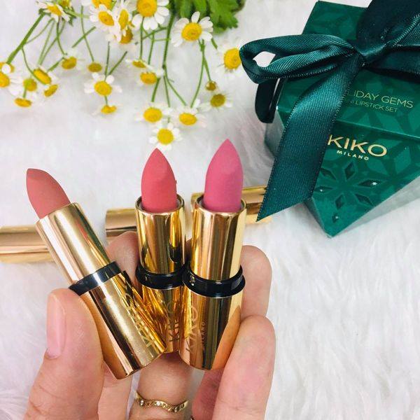 [HCM]Set son Kiko mini Holiday Gem