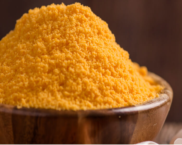 Bột Trứng Muối Gumi Egg 100gr (chiết lẻ từ gói lớn 1kg)