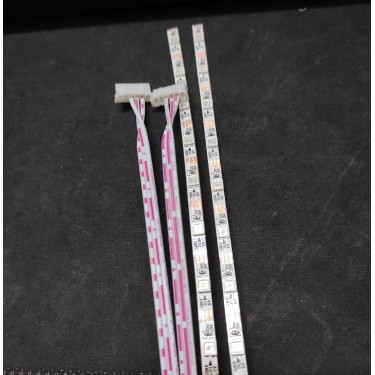 Led gắn tản Ram (8 mắt LED) đồng bộ Coolmon/ Sync Main 5v Digital A-RGB