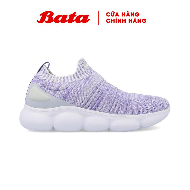 Giày Thể Thao Power Bata 559-9301 - Tím