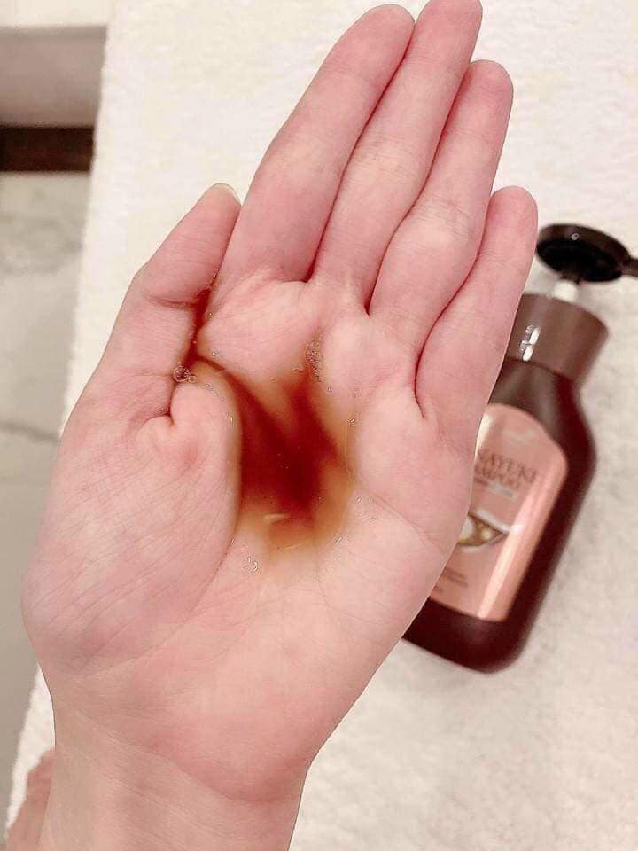 DẦU GỘI HANAYUKI SHAMPOO 300ml