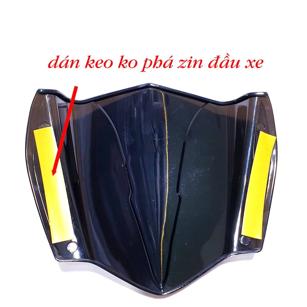 KÍNH CHẮN GIÓ SH VIỆT 2020