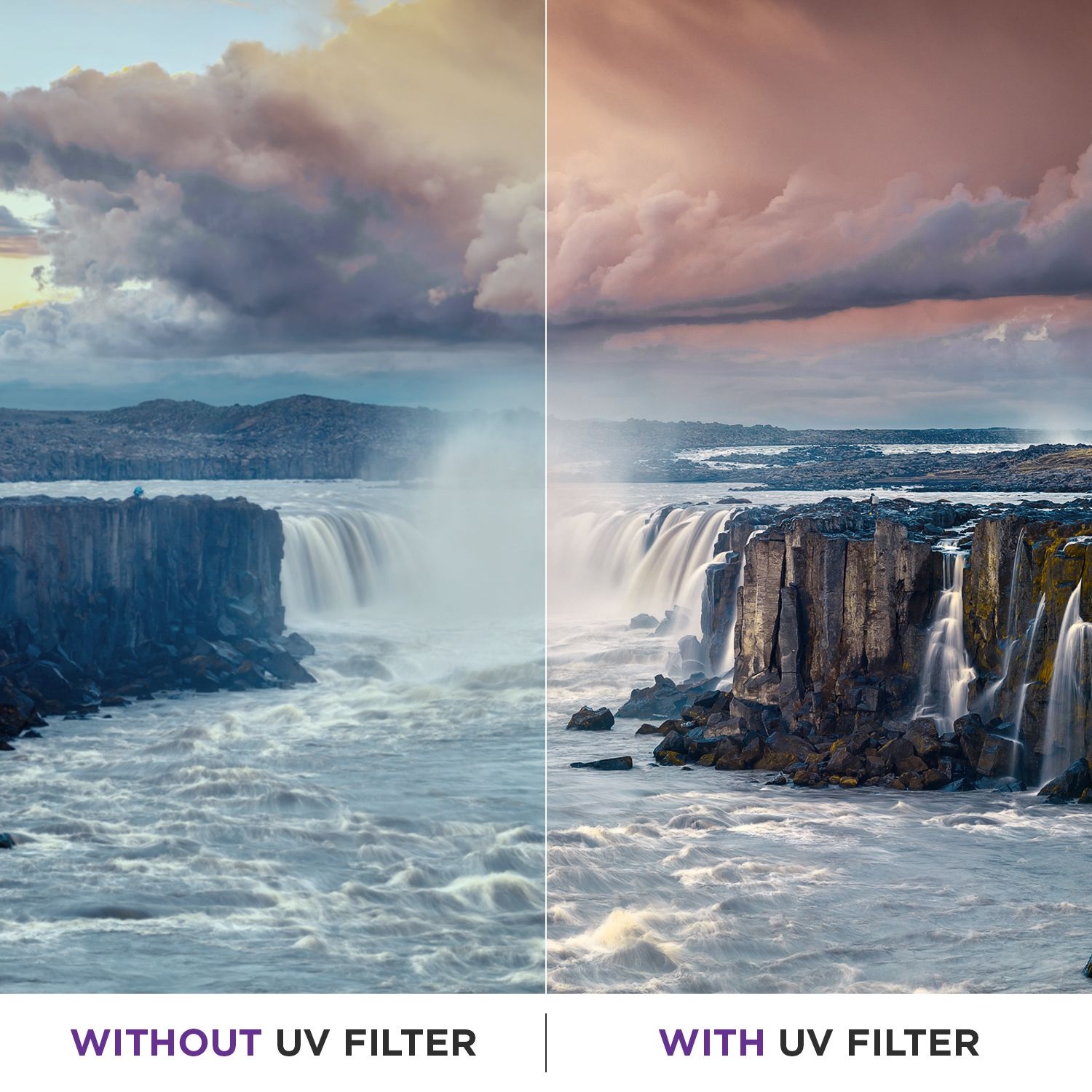 Kính lọc Filter B+W F-Pro 010 UV-Haze E 55mm (Hoằng Quân)