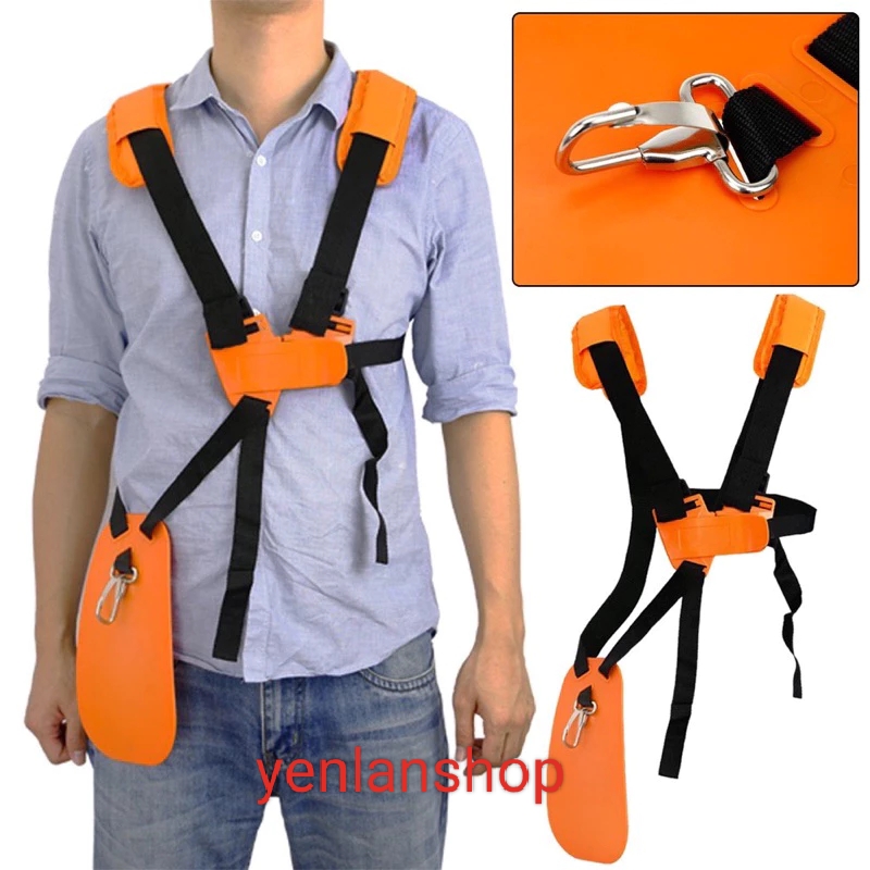 Dây đeo máy cắt cỏ hai vai