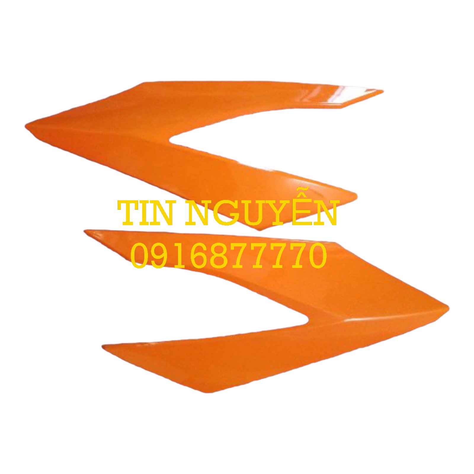 Tai thỏ Sonic đủ màu chính hãng Honda