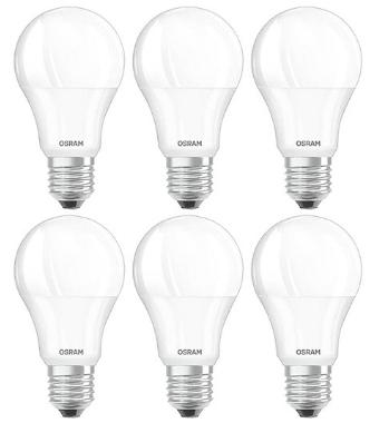 [HCM]LED BULB 4.5W OSRAM ( Bóng led 5W  ánh sáng TRẮNG )