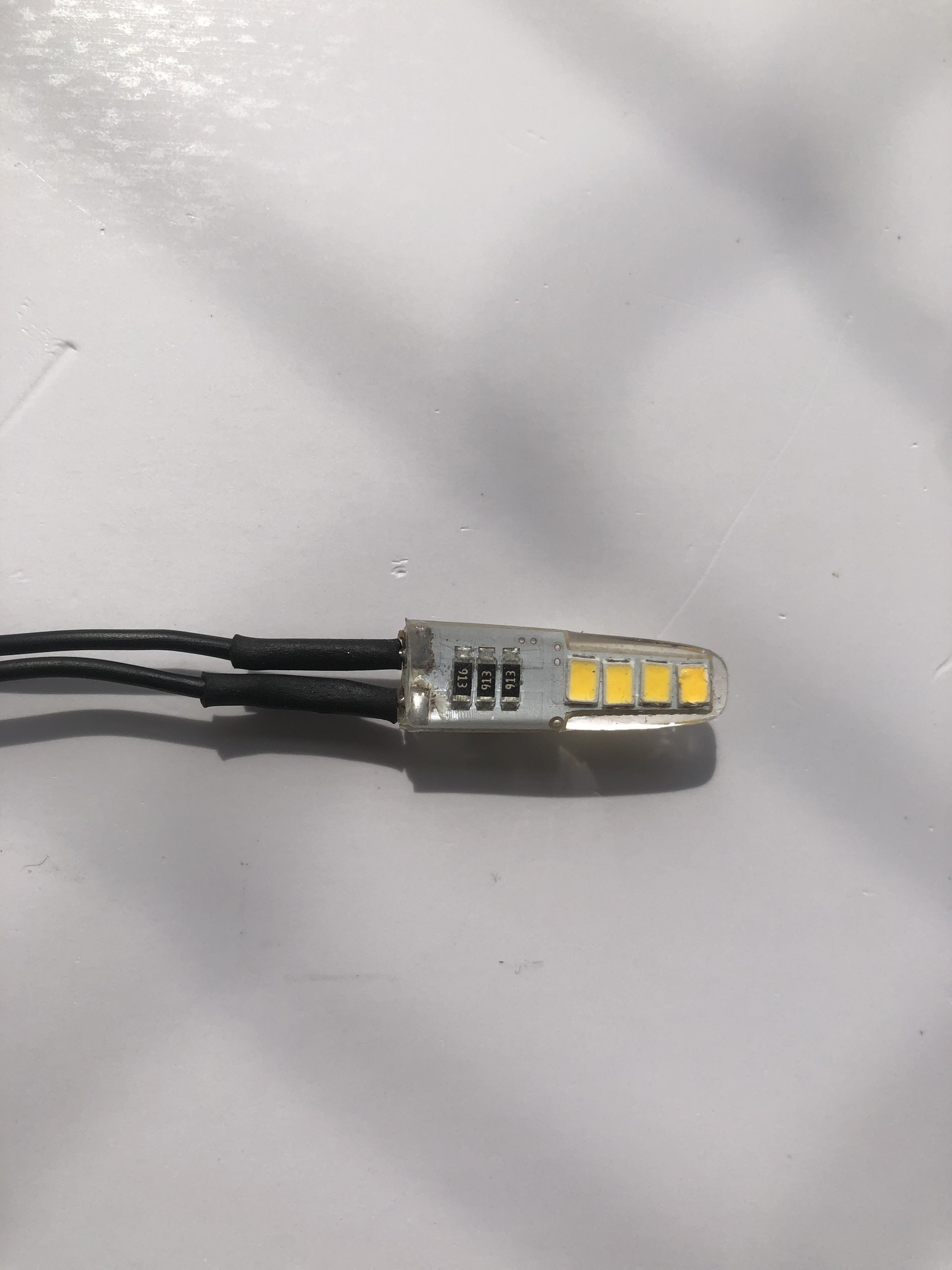 Bóng đèn Led G9 220v