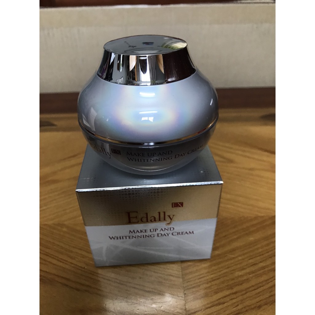 Kem dưỡng trang điểm ban ngày Edally EX