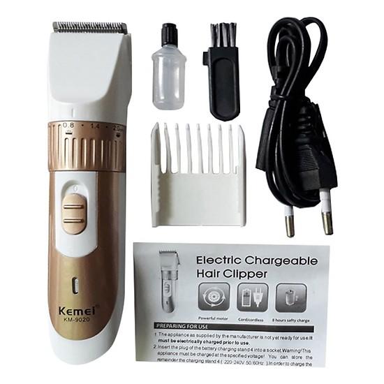 Tông Đơ Cắt Tóc Mini Kemei KM9020 Giá Rẻ