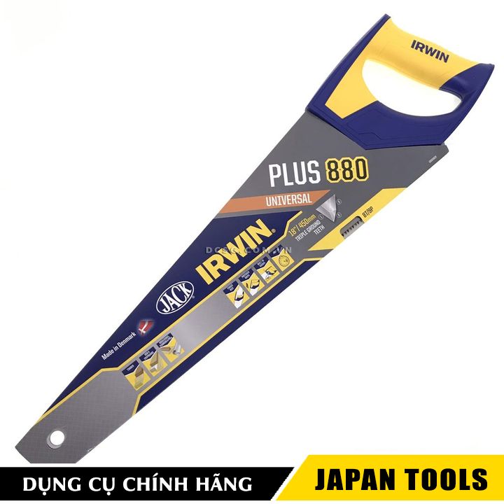 Cưa gỗ lá liễu 450mm Irwin 10503623 | Japan Tools