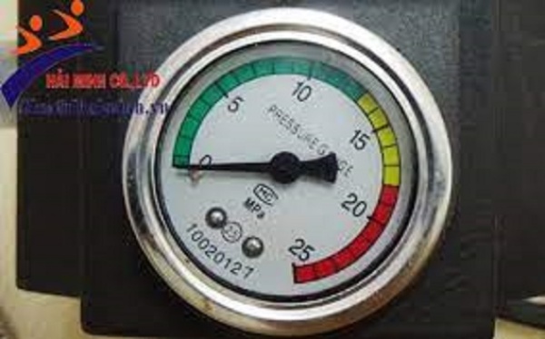 Đồng hồ đo áp xuất máy rửa xe h2,h3..