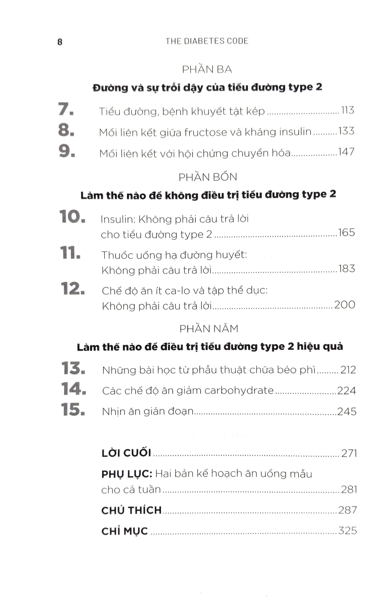 Sách Alphabooks - Mật Mã Tiểu Đường