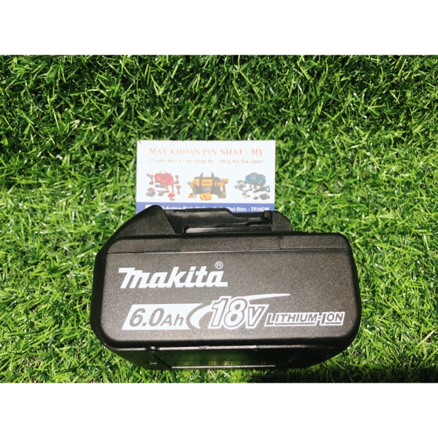 [HCM]Pin đóng 6ah makita samsung 30q