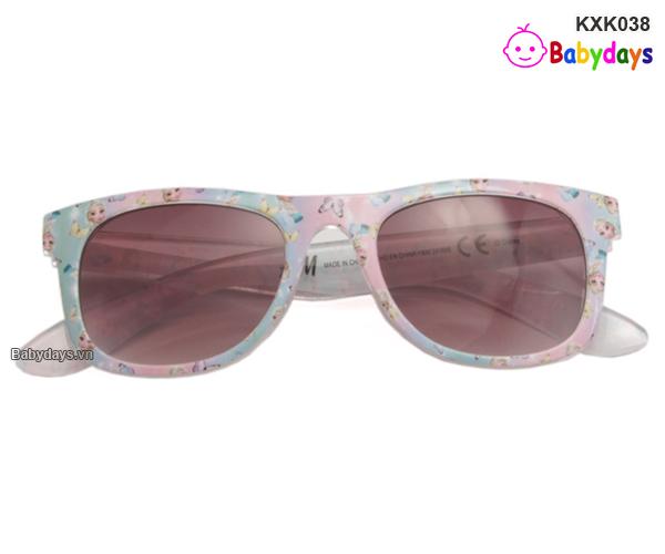 Kính thời trang công chúa elsa KXK038