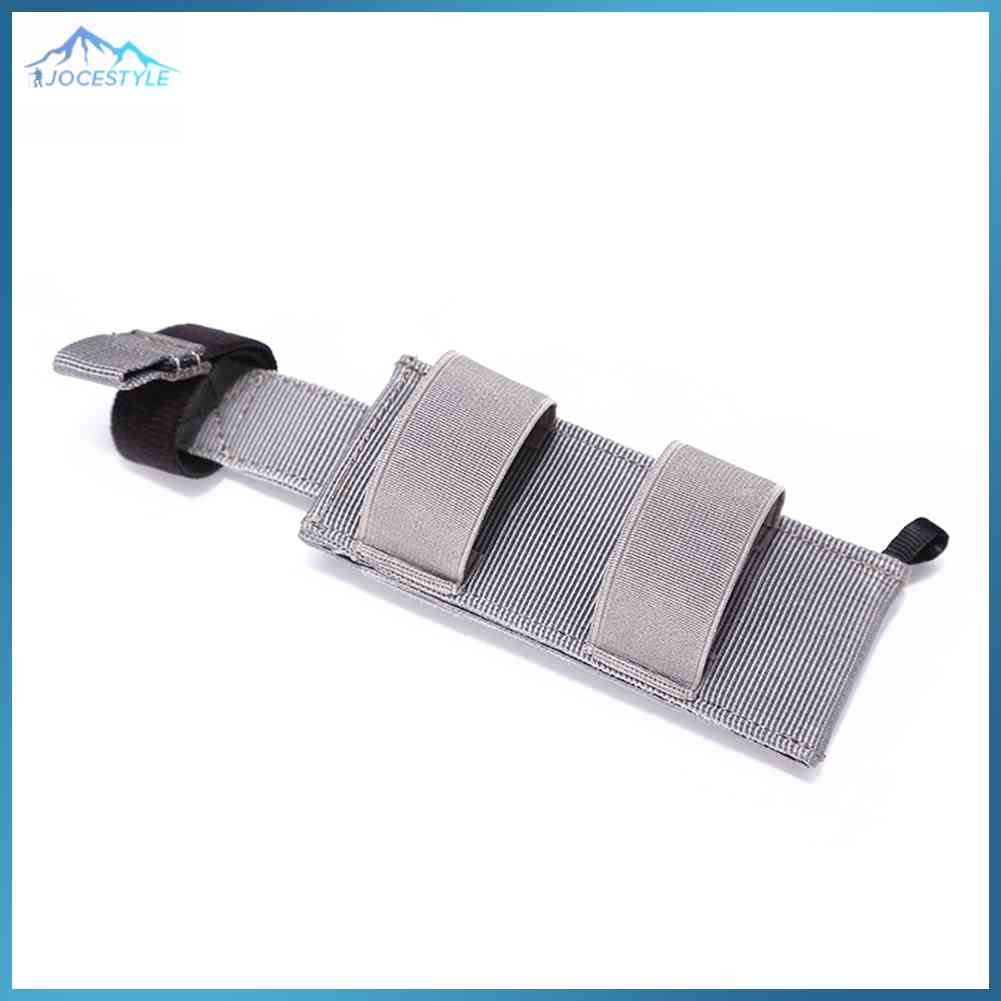 Multi Function MOLLE Pouch for Tourniquet Trauma EMT Shears EDC Holder 175x50x20mm-Black/Coffee/Army Green/Grey