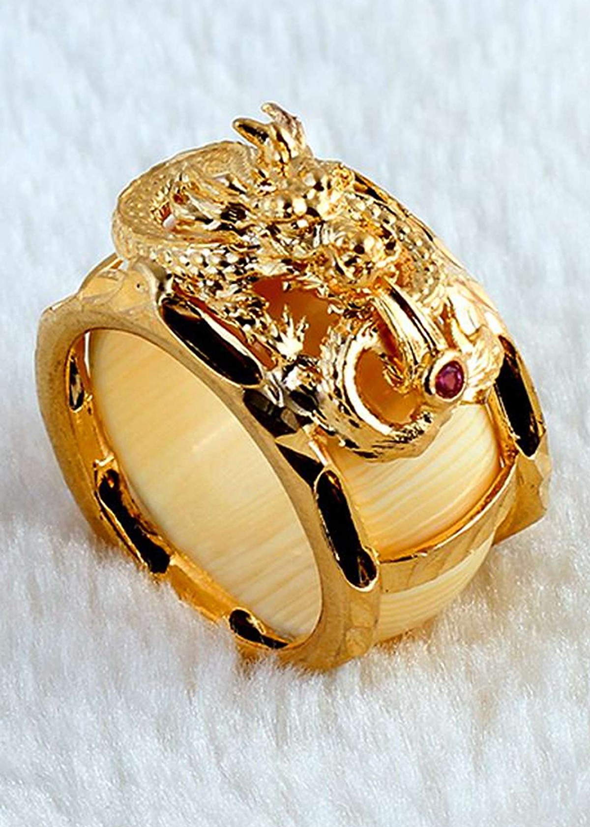 Nhẫn Nam Phong Thủy - Nhẫn nam đẹp, nhẫn nam đẹp