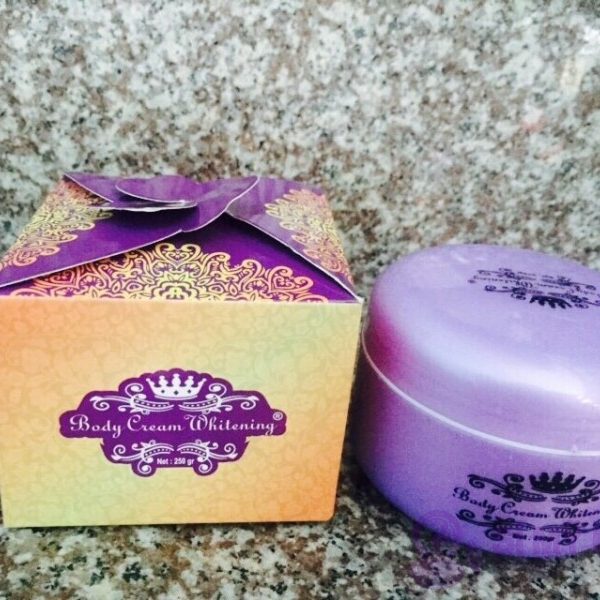 Kem cốt tím Thái Lan