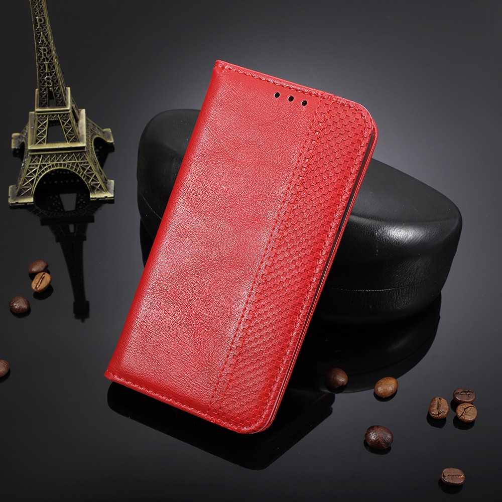 Bao da dạng ví iPhone 11 Leather Luxury giá rẻ