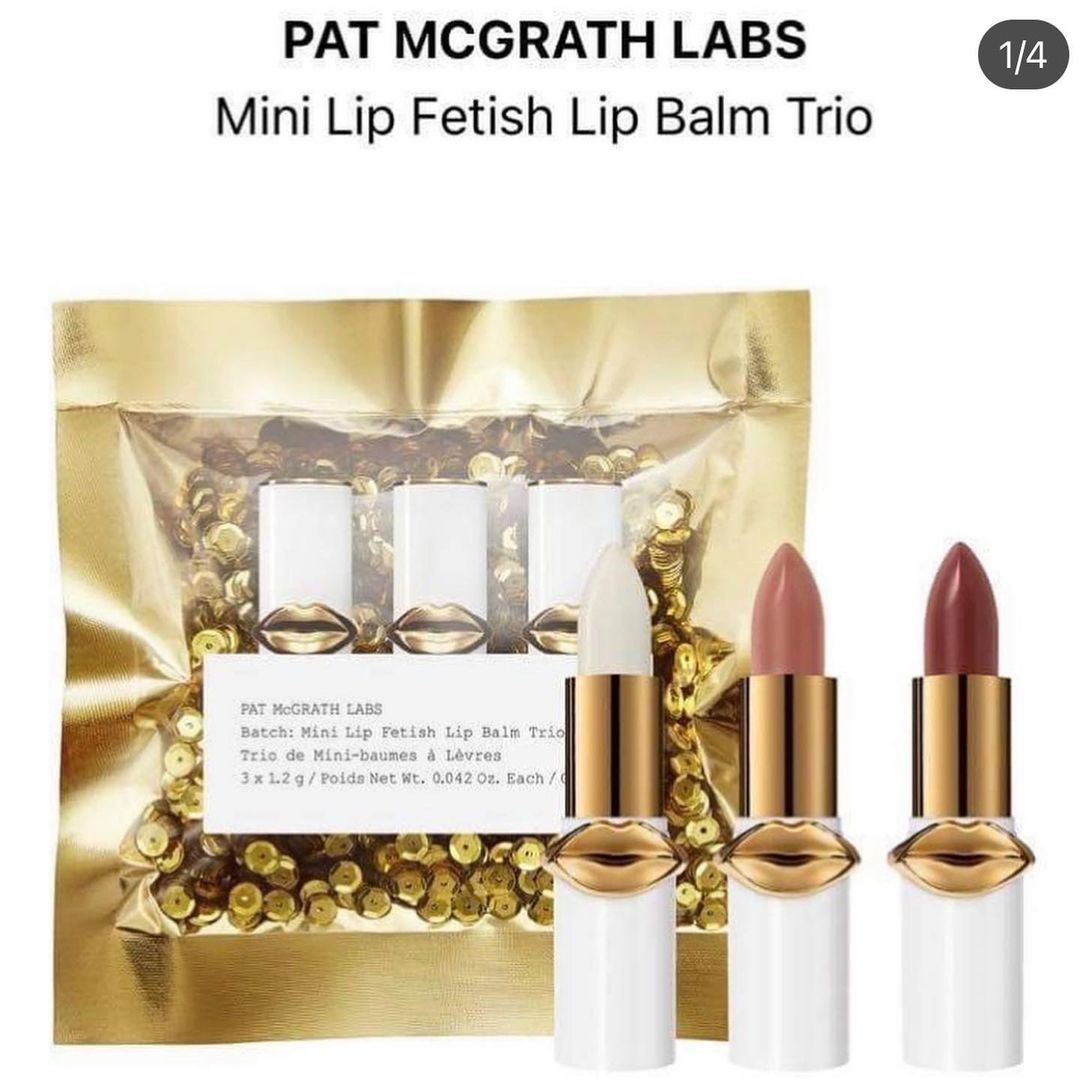SET SON PAT MCGRATH LABS+2,2% PHÍ LZD