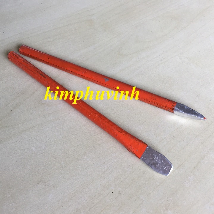 01 CÁI (LOẠI NHỌN) - MŨI ĐỤC BÊ TÔNG 10mm