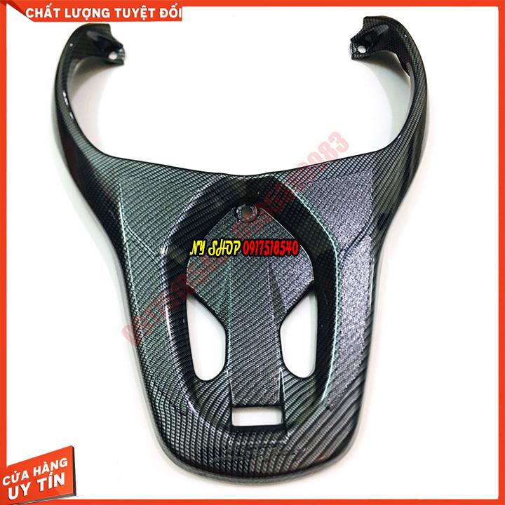 Ốp tay dắt carbon cho sh việt 2012 tới 2016