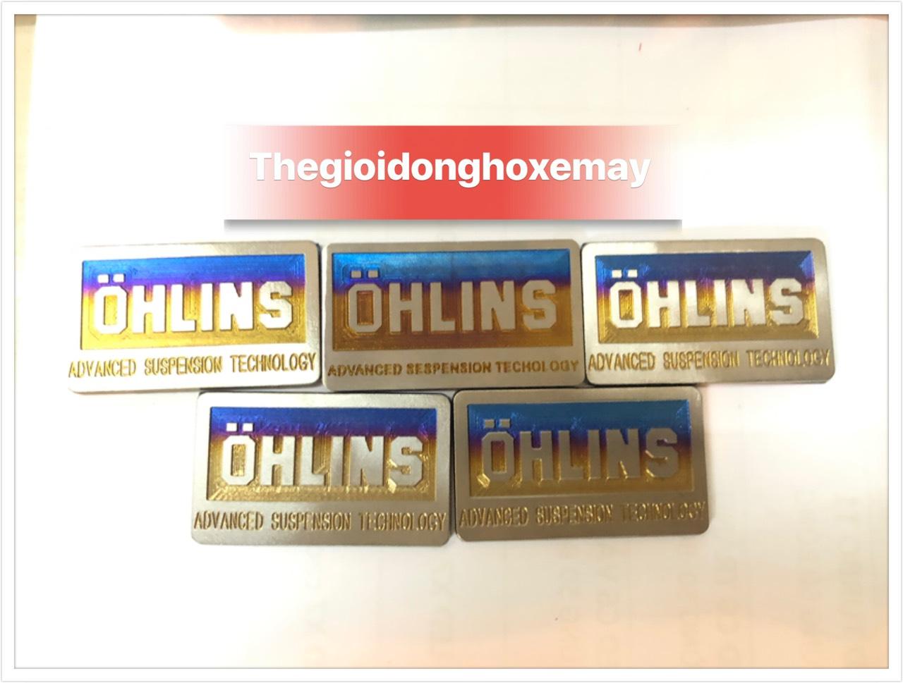 tem titan logo Ohlin