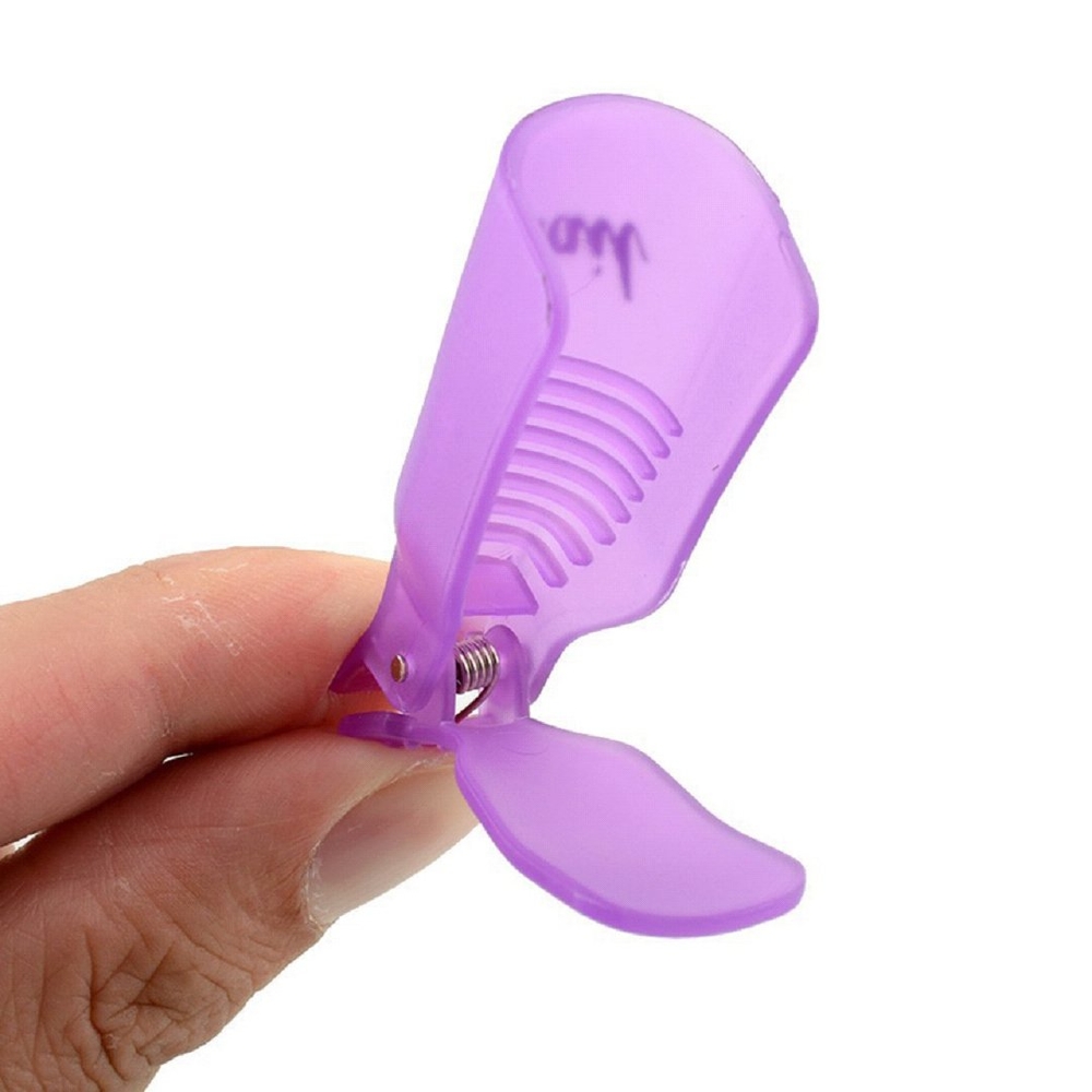 Set Ủ Tháo Móng Tay, Đồ Làm Nail Tiện Dụng