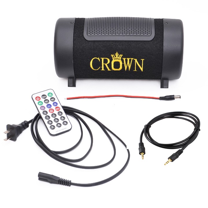 [HCM]LOA VI TÍNH CROWN 4 CỰC TO