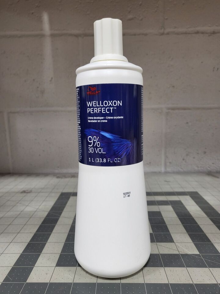 [HCM]Kem Trợ Nhuộm Wella Iilumina Developer 1000Ml
