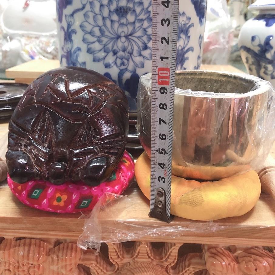 Bộ gõ chuông gõ mõ - Chuông mõ tụng kinh